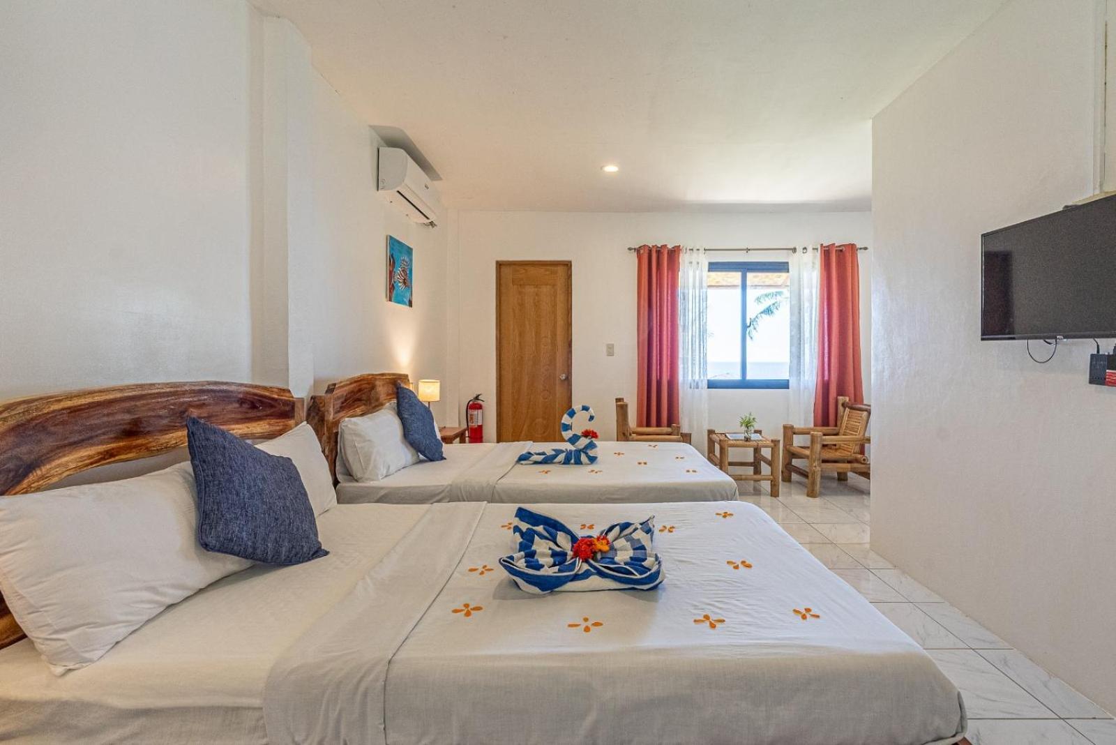 Blue Star Dive And Resort Anda  Εξωτερικό φωτογραφία