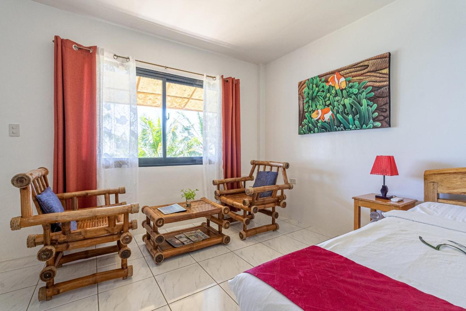 Blue Star Dive And Resort Anda  Εξωτερικό φωτογραφία