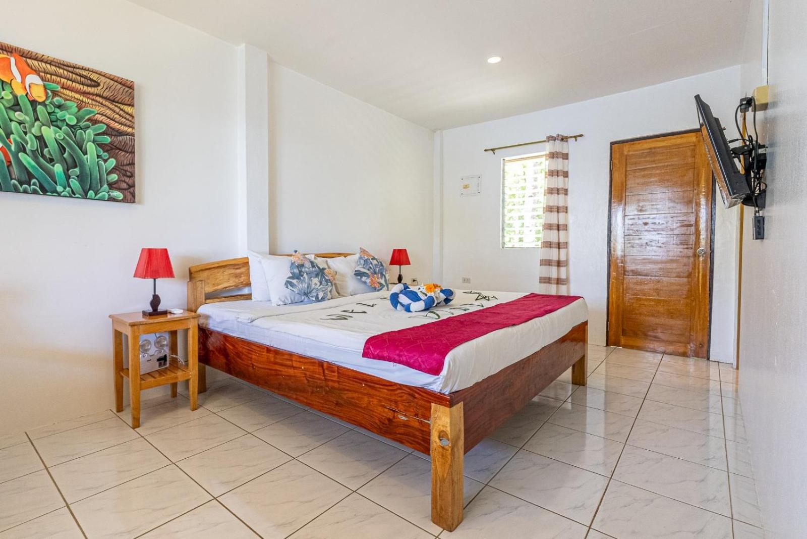 Blue Star Dive And Resort Anda  Εξωτερικό φωτογραφία