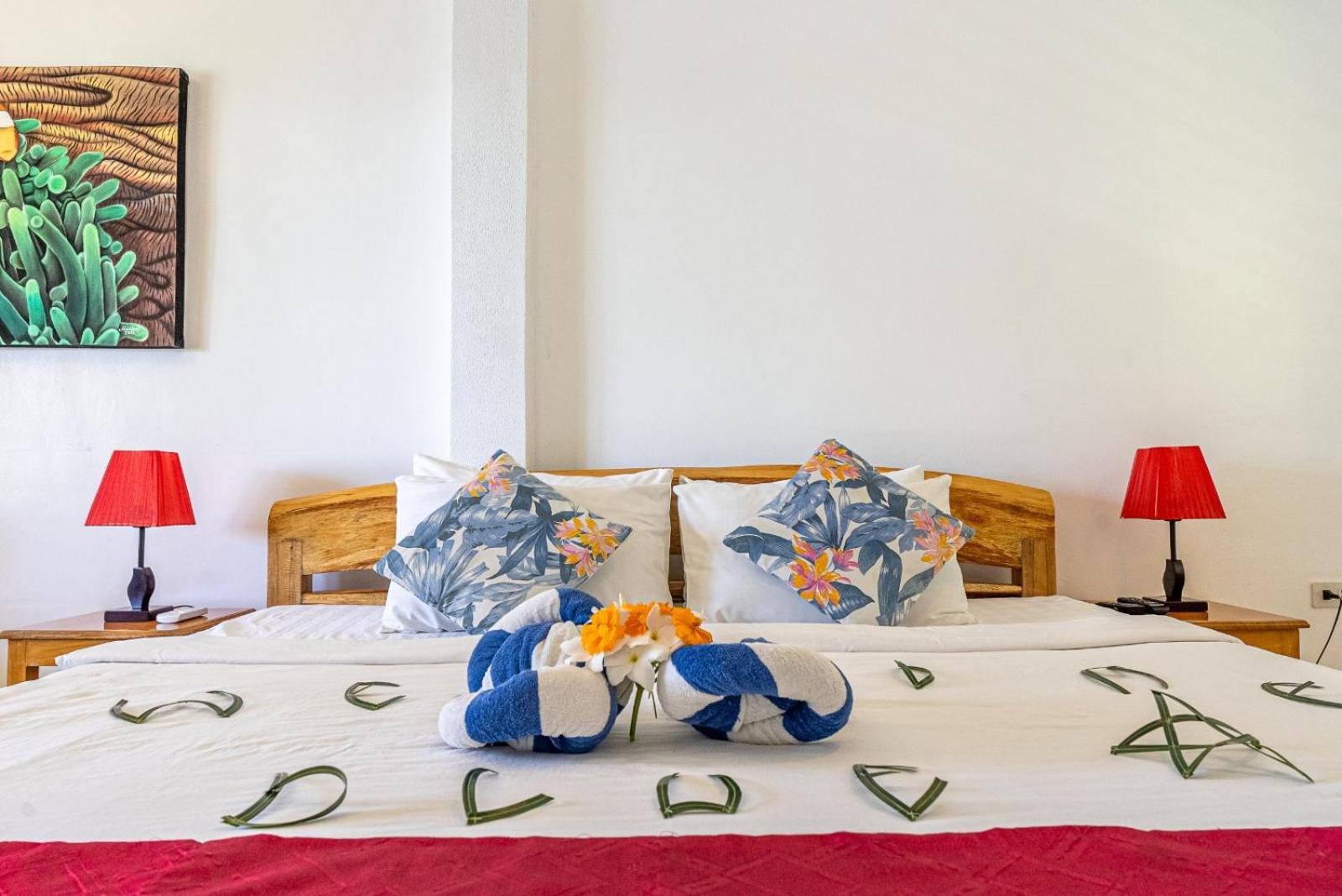Blue Star Dive And Resort Anda  Εξωτερικό φωτογραφία