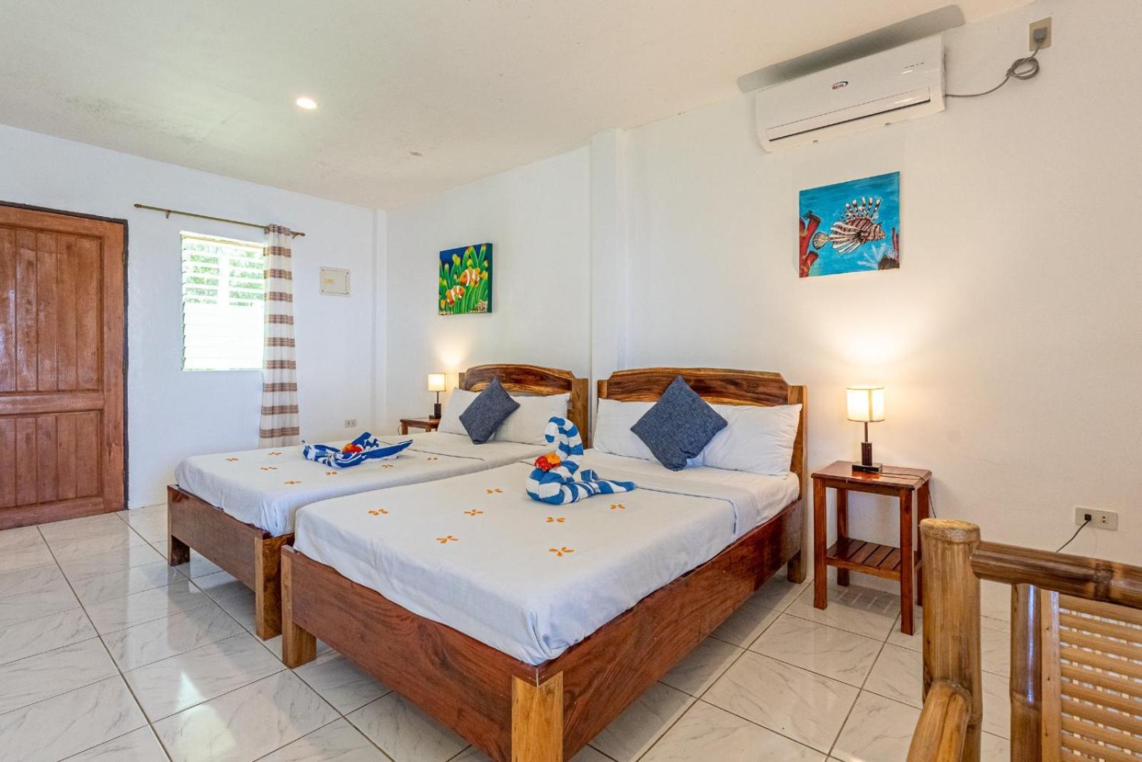 Blue Star Dive And Resort Anda  Εξωτερικό φωτογραφία