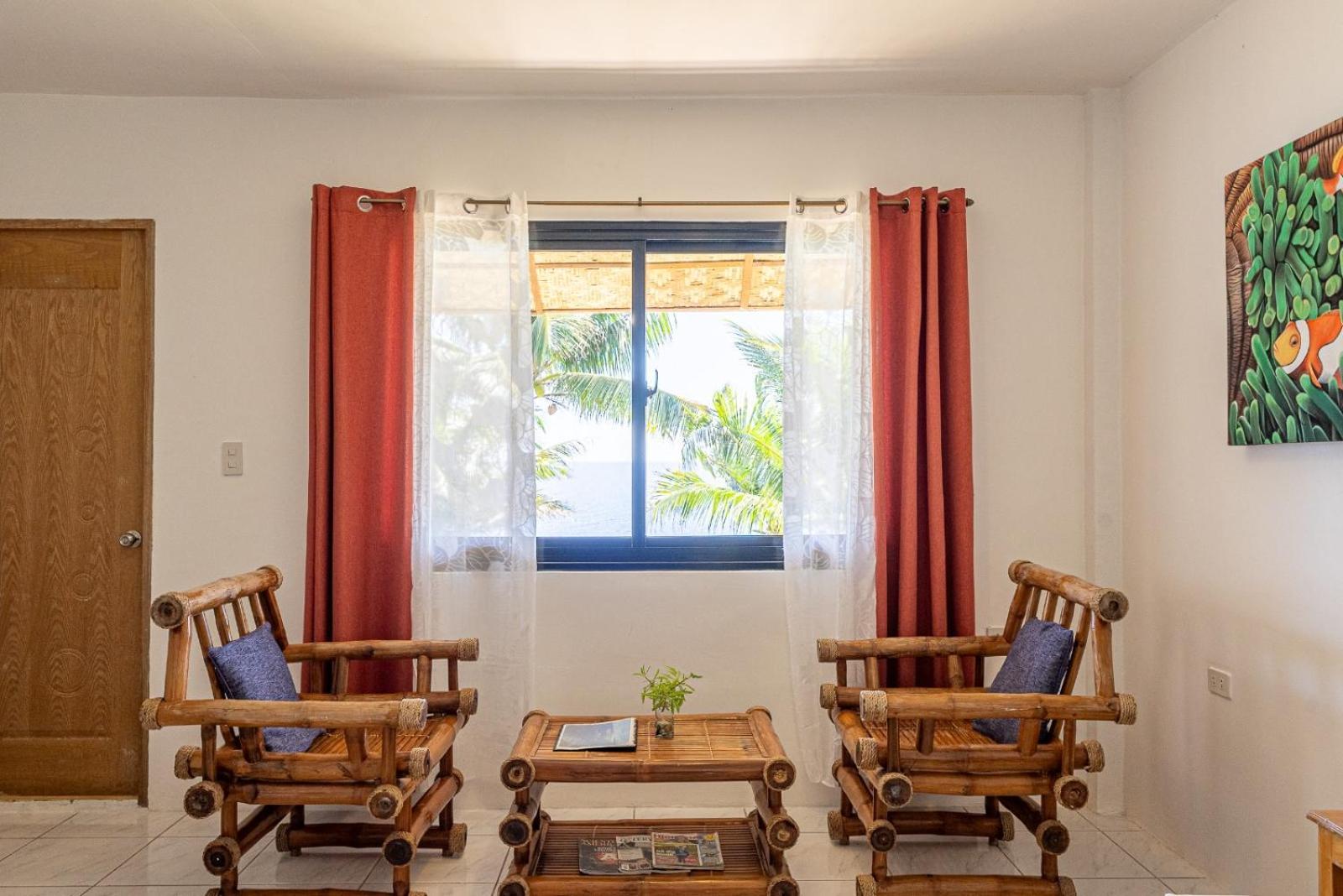Blue Star Dive And Resort Anda  Εξωτερικό φωτογραφία