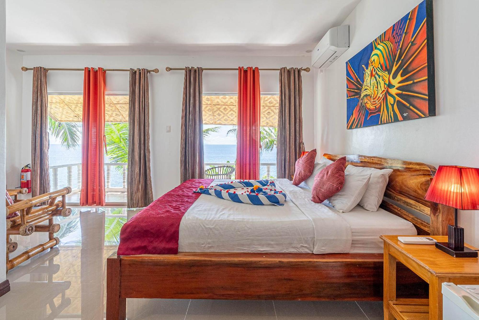 Blue Star Dive And Resort Anda  Εξωτερικό φωτογραφία