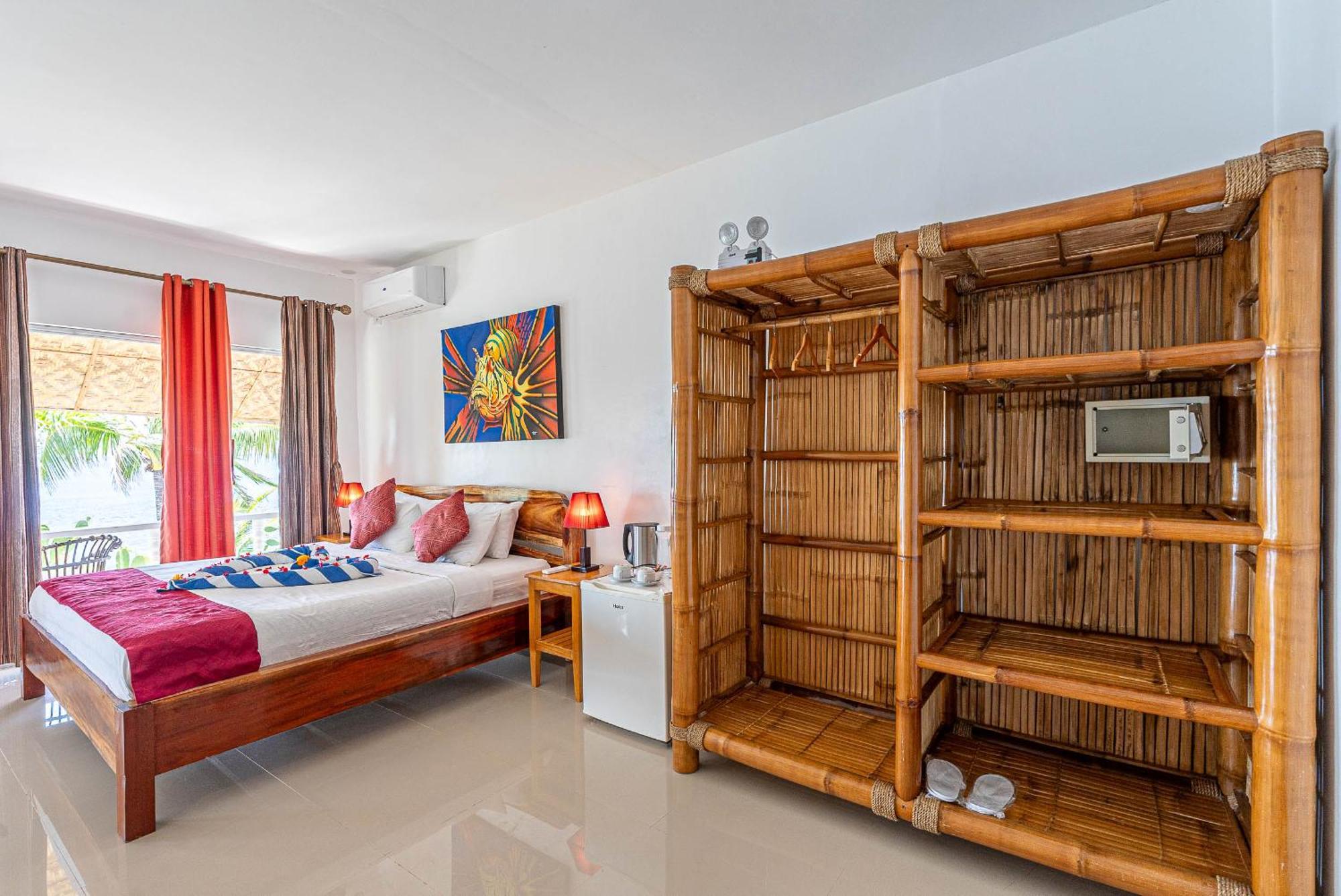 Blue Star Dive And Resort Anda  Εξωτερικό φωτογραφία