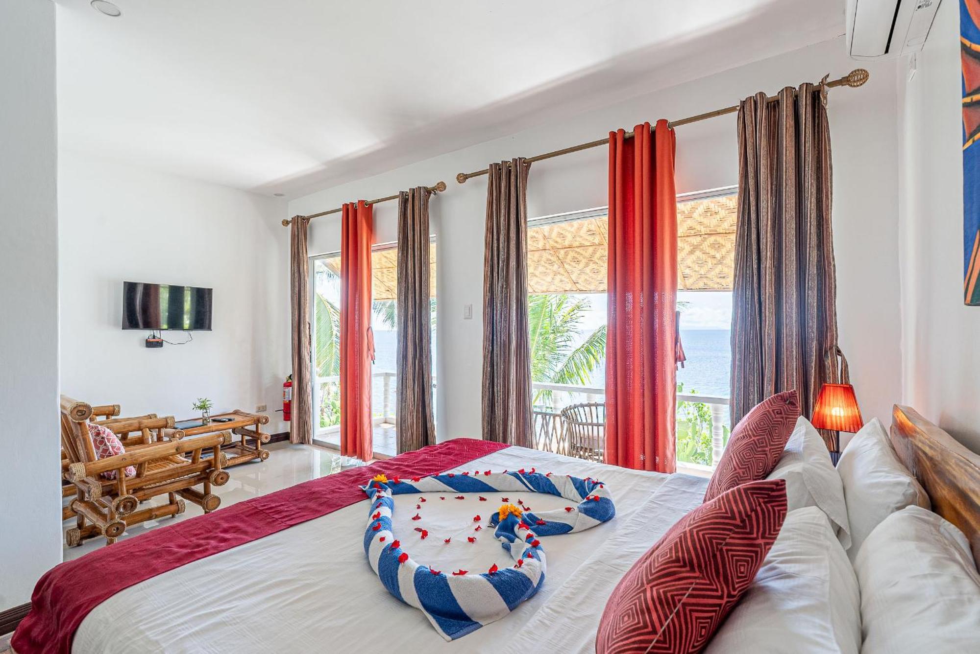 Blue Star Dive And Resort Anda  Εξωτερικό φωτογραφία