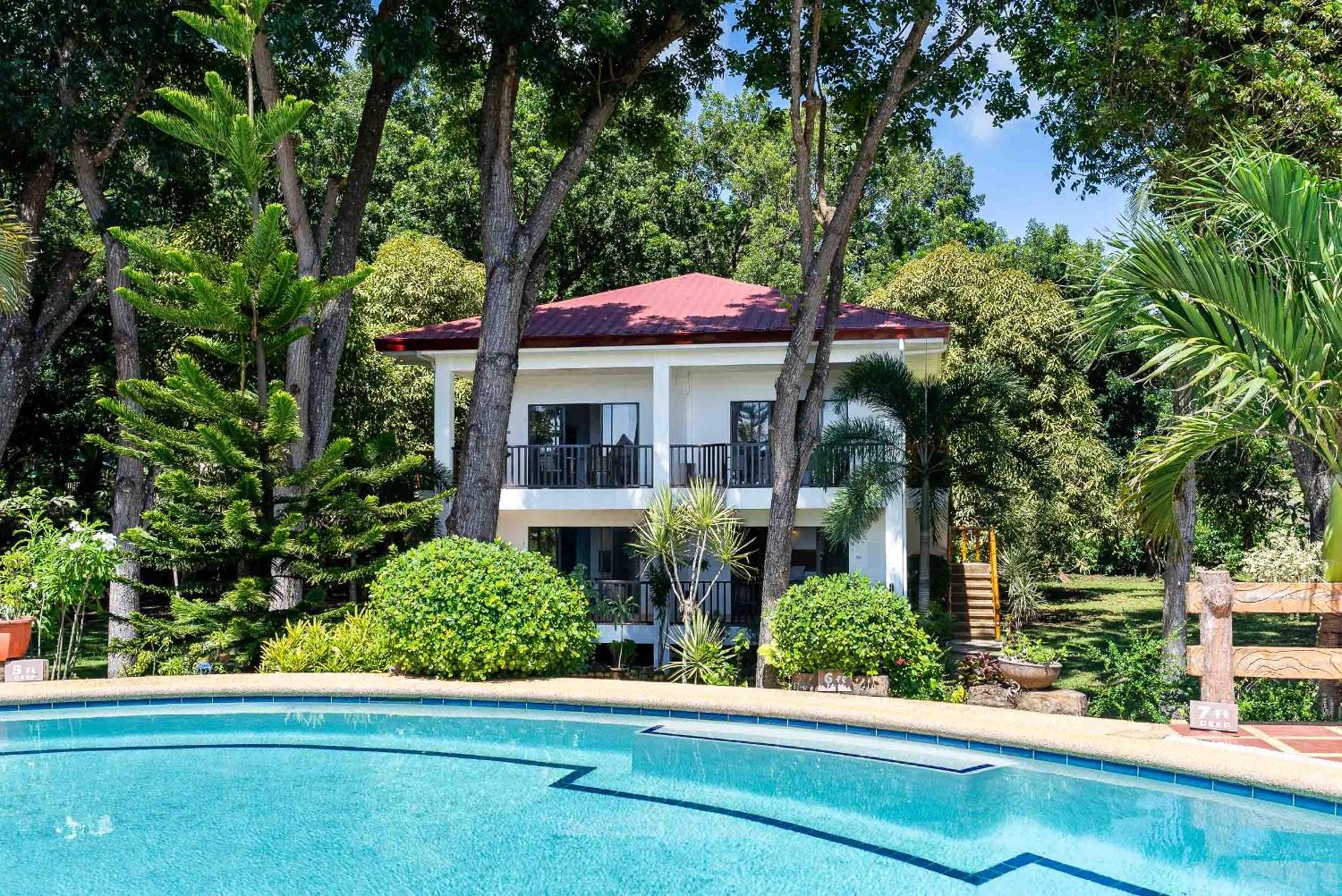 Blue Star Dive And Resort Anda  Εξωτερικό φωτογραφία
