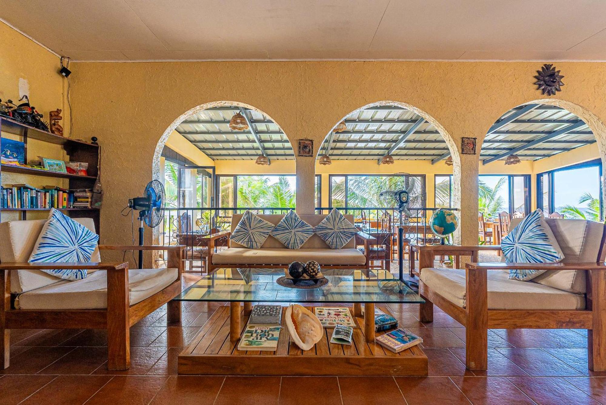 Blue Star Dive And Resort Anda  Εξωτερικό φωτογραφία