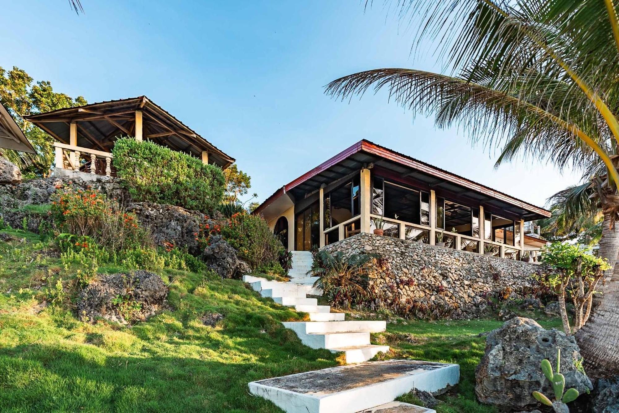 Blue Star Dive And Resort Anda  Εξωτερικό φωτογραφία