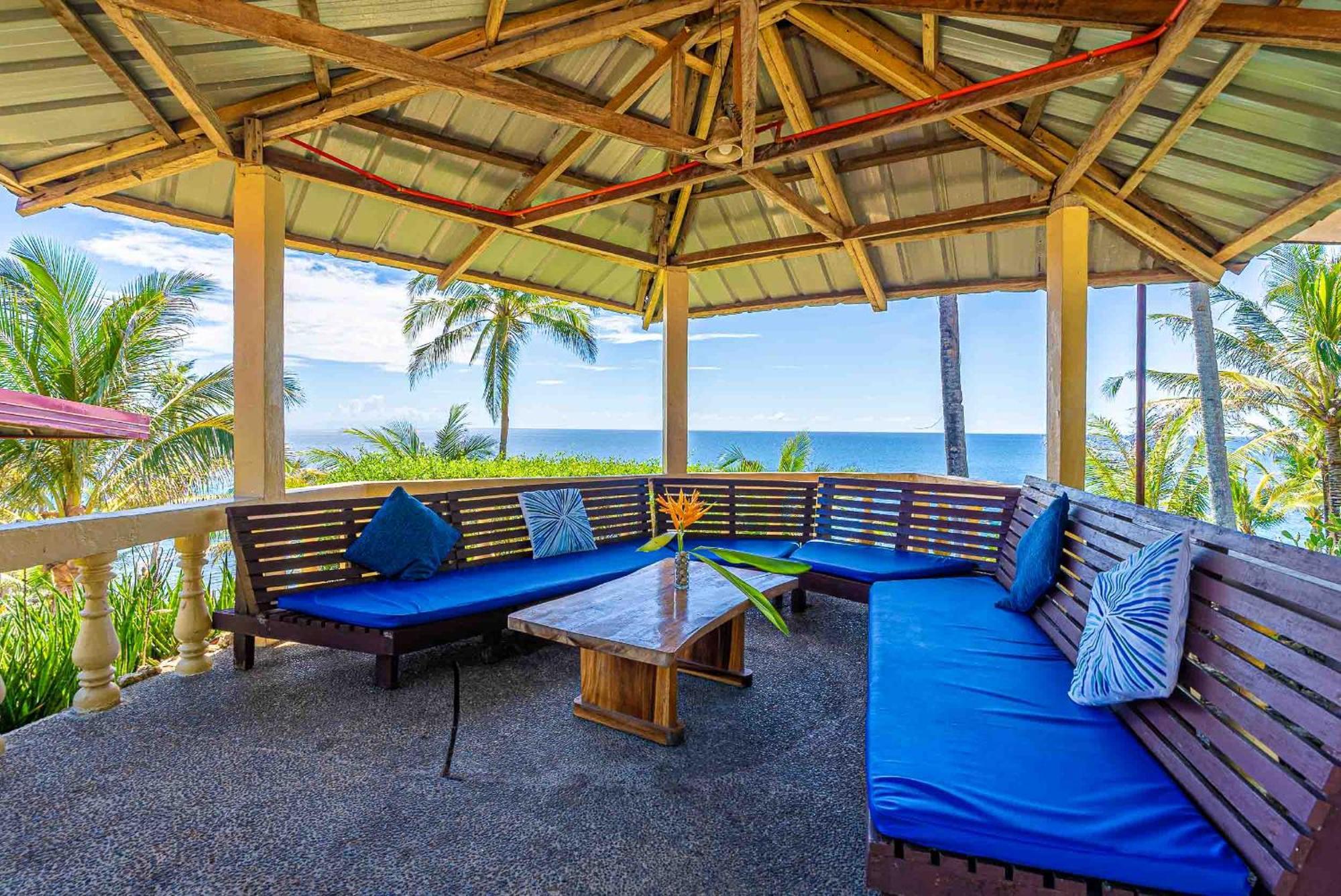 Blue Star Dive And Resort Anda  Εξωτερικό φωτογραφία