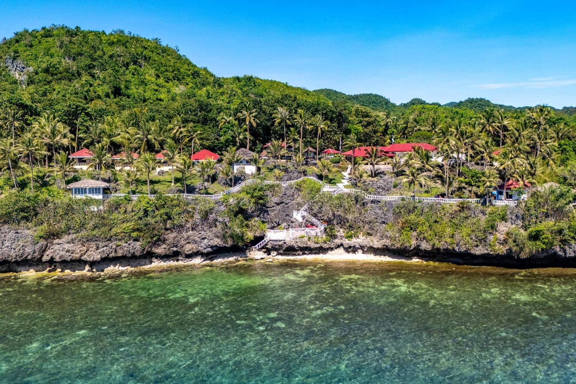 Blue Star Dive And Resort Anda  Εξωτερικό φωτογραφία