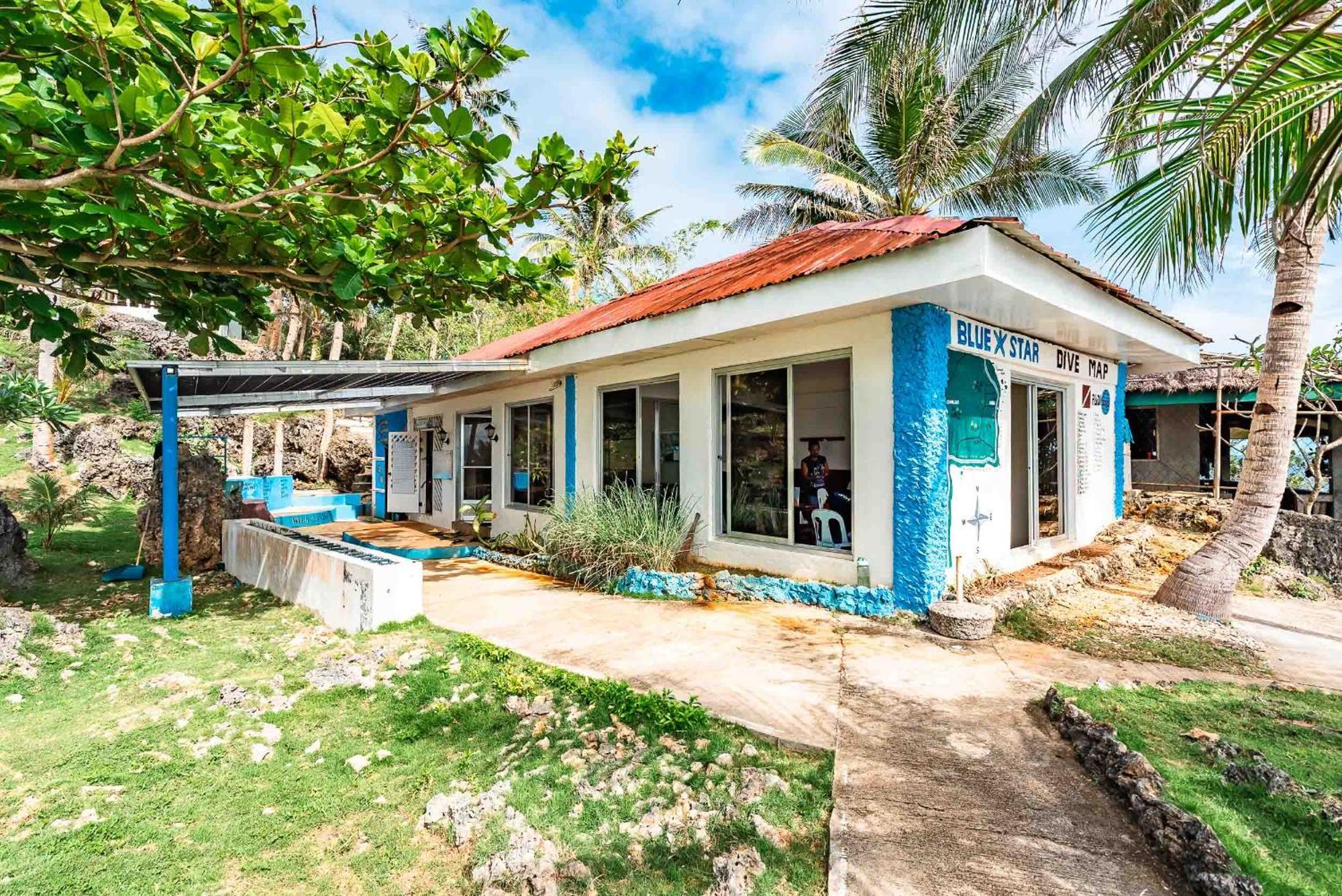 Blue Star Dive And Resort Anda  Εξωτερικό φωτογραφία