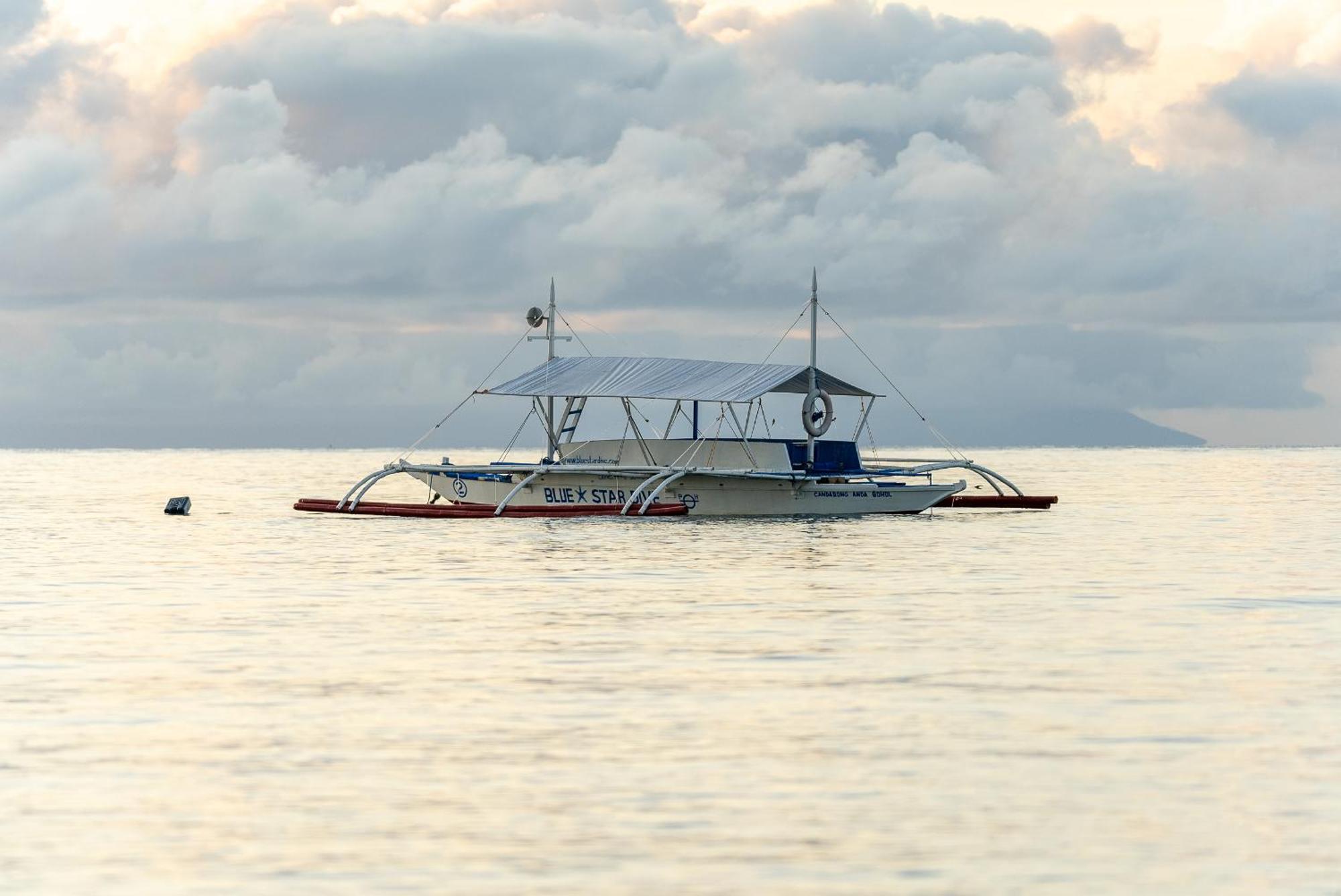Blue Star Dive And Resort Anda  Εξωτερικό φωτογραφία