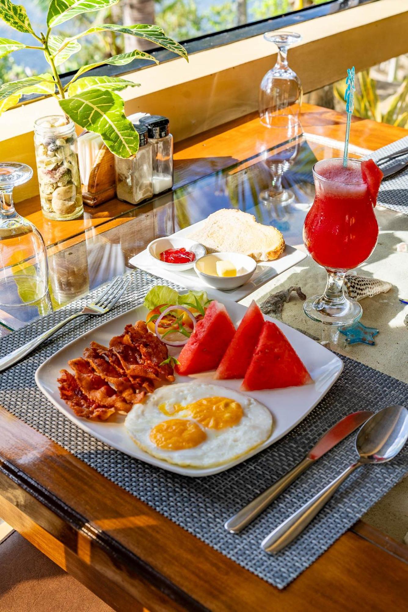 Blue Star Dive And Resort Anda  Εξωτερικό φωτογραφία