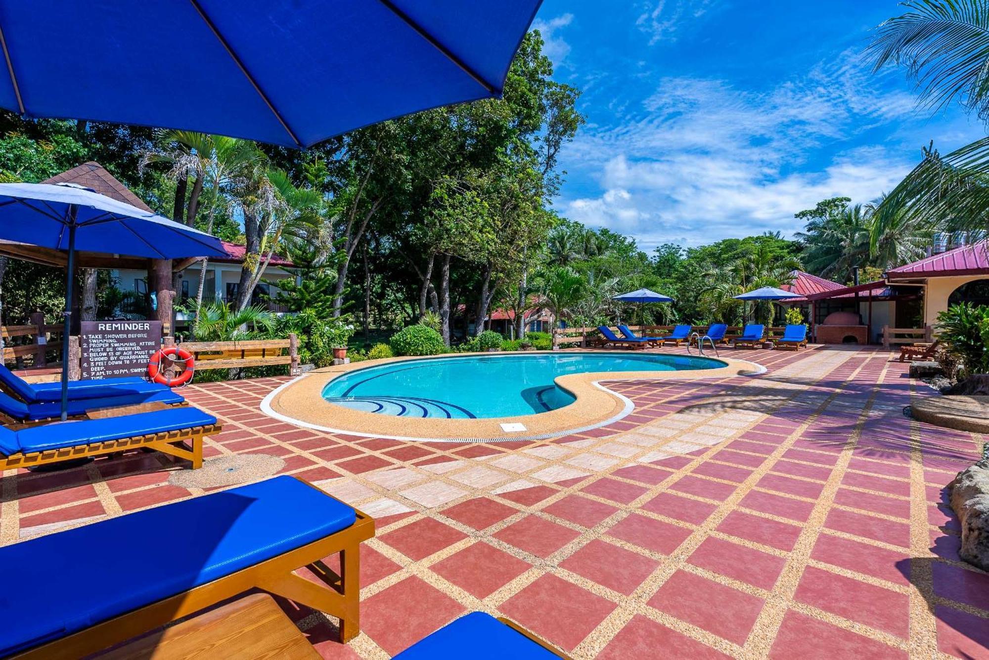 Blue Star Dive And Resort Anda  Εξωτερικό φωτογραφία