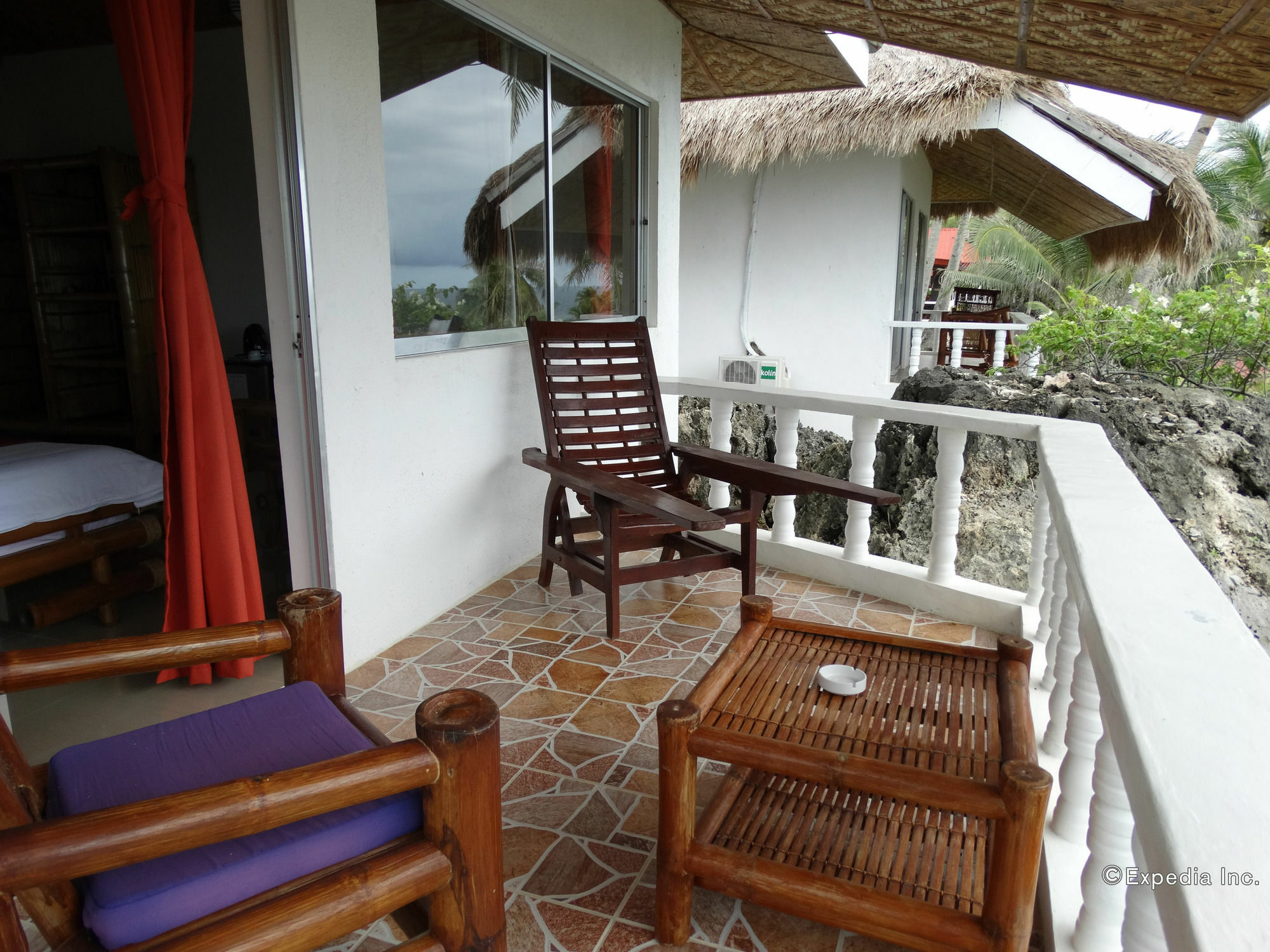 Blue Star Dive And Resort Anda  Εξωτερικό φωτογραφία