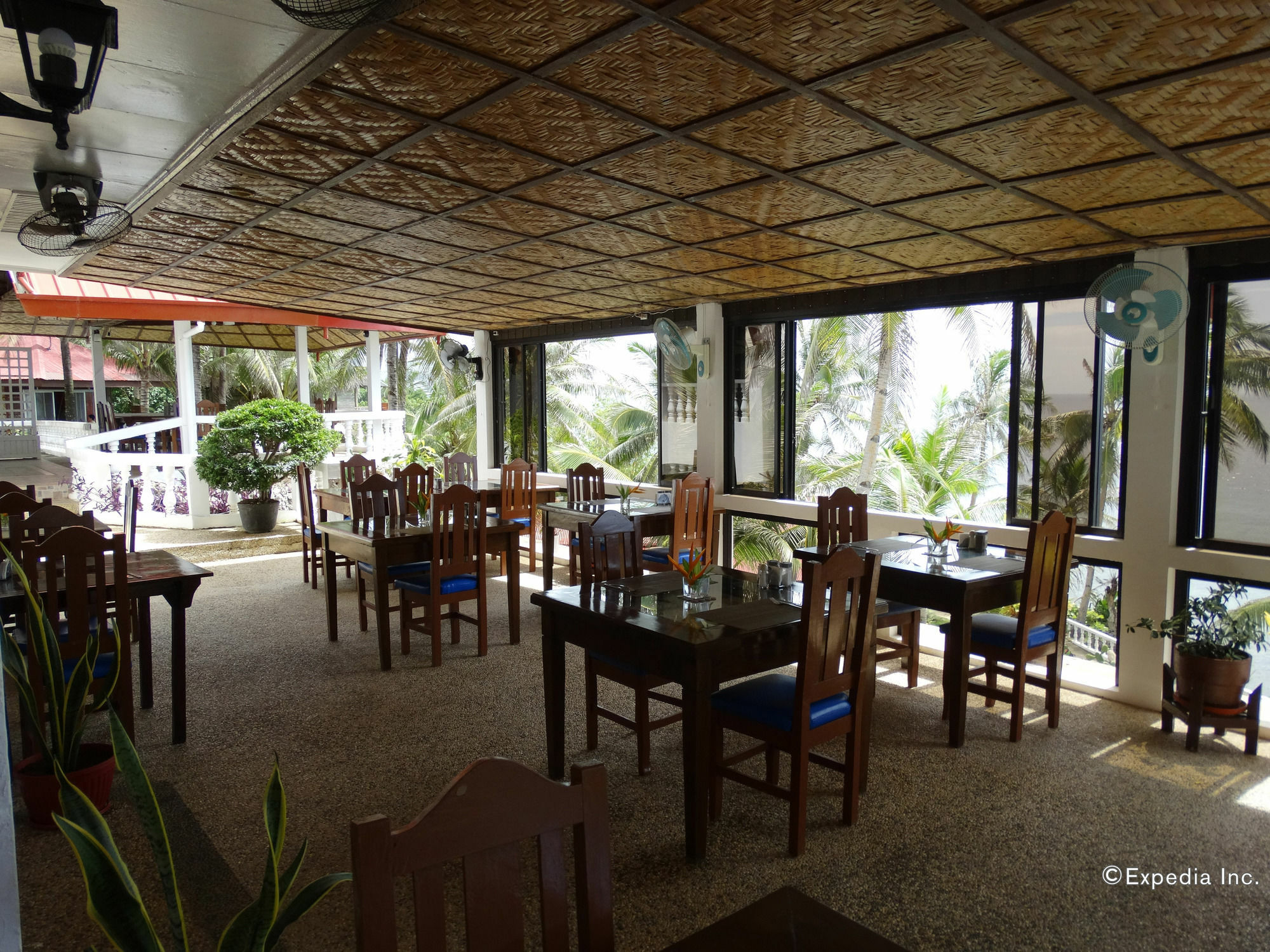 Blue Star Dive And Resort Anda  Εξωτερικό φωτογραφία